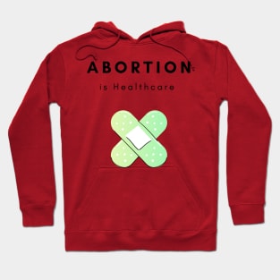 Abortion rights Hoodie